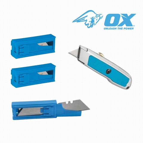 OX Knife Bundle Pack
