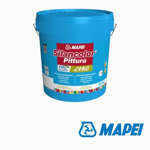 Silancolor Pittura zero 20KG