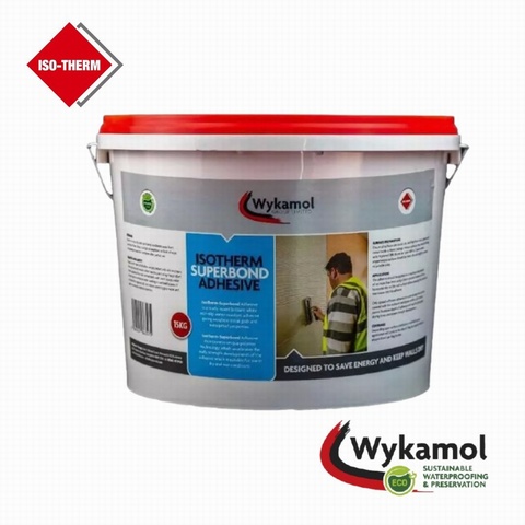 WYKAMOL ISO-THERM Grout 15kg Bucket