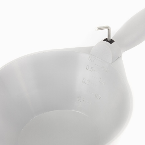 Rendering Bucket Scoop